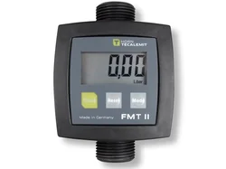 Электронный счетчик Tecalemit FMT II в комплекте с фитингами