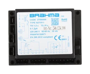 Менеджер горения Brahma NDTM11 37580000