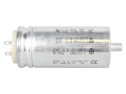 Конденсатор Viessmann 12 мкФ, 7836851