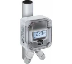Накладной датчик температуры ALTM1-Modbus S+S Regeltechnik