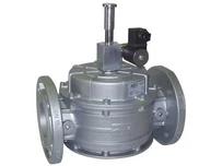 Газовый электромагнитный клапан Madas M16/RM N.C DN 300