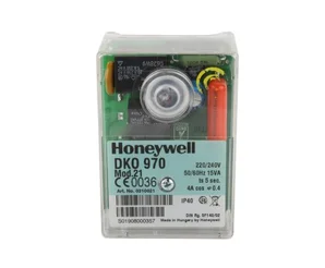 Топочный автомат Honeywell DKO 970 Mod.21