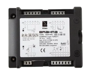 Менеджер горения Brahma TGRD71, 18047053