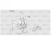 VCD1E25R/25R05D-25NQR/2-PP/PPPP (88104750) Регулятор давления Kromschroder