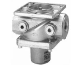 VGG10.204U Клапан газовый SIEMENS