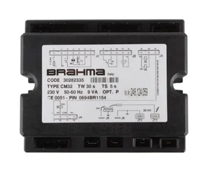 Менеджер горения Brahma CM32, 30282335