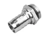 Штуцер Piusi с резьбой 3/4" под рукав 3/4", F0643700A