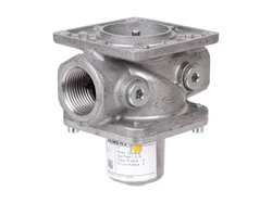 Газовый электромагнитный клапан Siemens VGG10.254P
