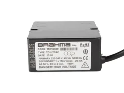 Трансформатор розжига Brahma TD1LTCAF 15910409