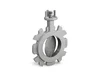 Заслонка дроссельная Siemens VKF11.100