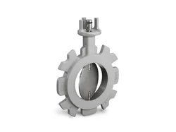 Заслонка дроссельная Siemens VKF11.100
