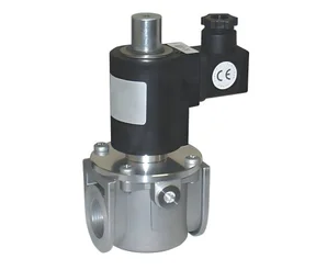 Газовый электромагнитный клапан Madas EVAP/NA-6 DN 25