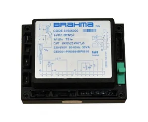 Топочный автомат Brahma DTM31