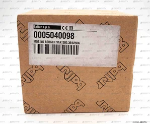 Сервопривод Berger Lahr / Schneider Electric STA13 B0.36/8 2N36 L