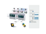 OCIO GSM - система удалённого контроля топливом на 5-8 резервуаров