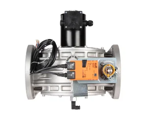 Газовый электромагнитный клапан Madas EVCA110036 108