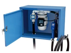 Комплект для раздачи мочевины Piusi SUZZARABLUE BOX